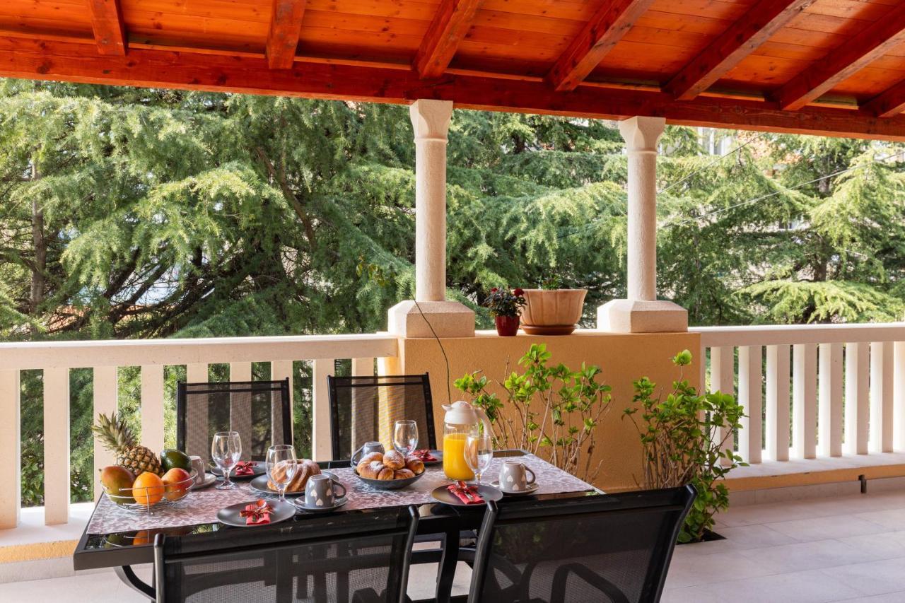 Apartment Porat Ντουμπρόβνικ Εξωτερικό φωτογραφία