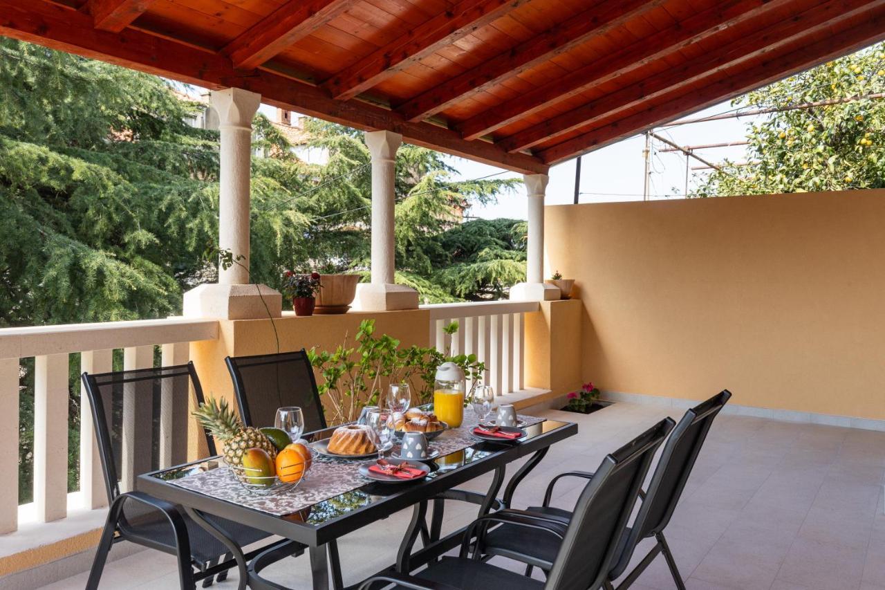 Apartment Porat Ντουμπρόβνικ Εξωτερικό φωτογραφία