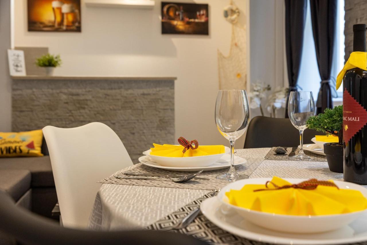 Apartment Porat Ντουμπρόβνικ Εξωτερικό φωτογραφία