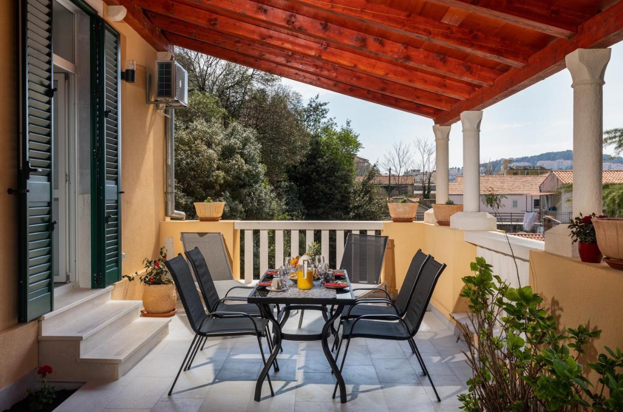 Apartment Porat Ντουμπρόβνικ Εξωτερικό φωτογραφία