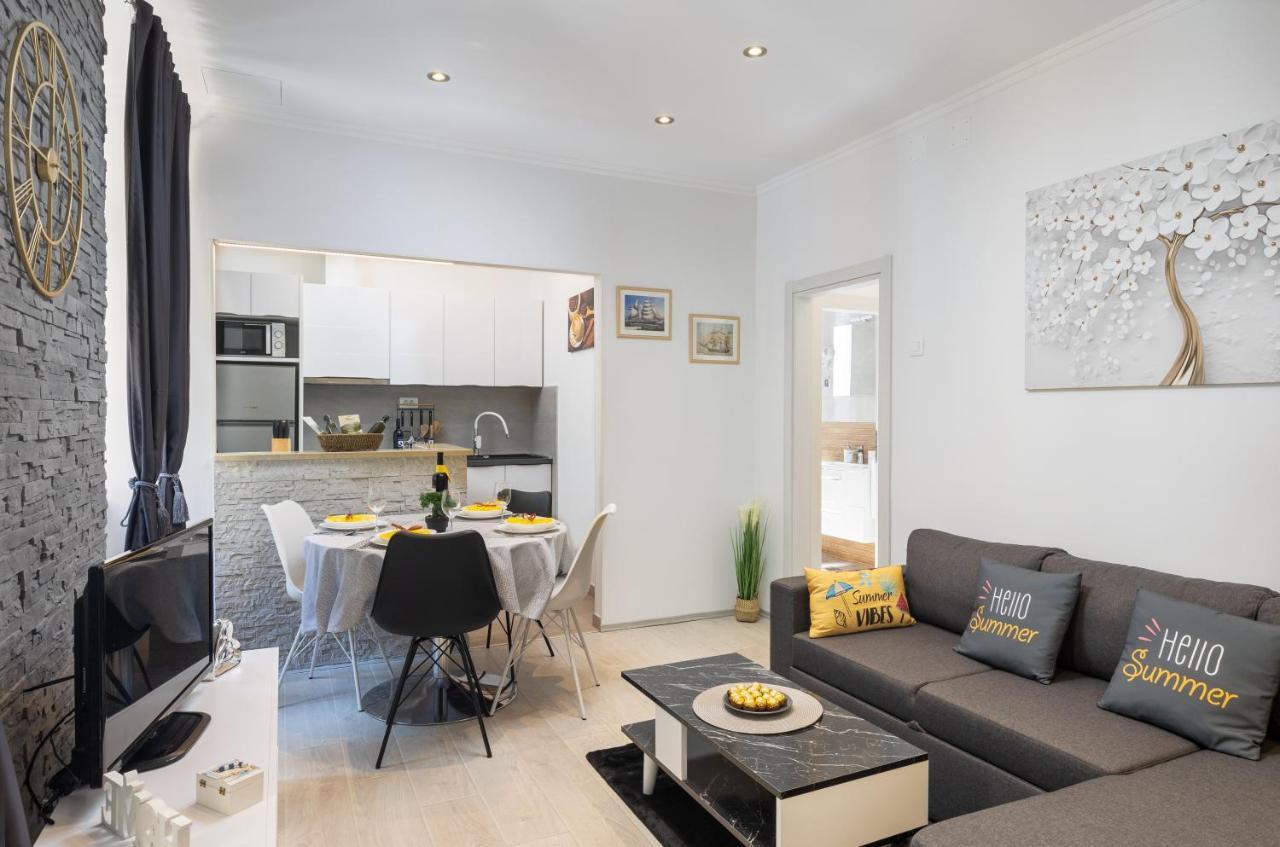 Apartment Porat Ντουμπρόβνικ Εξωτερικό φωτογραφία