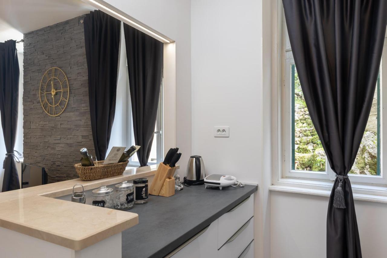 Apartment Porat Ντουμπρόβνικ Εξωτερικό φωτογραφία