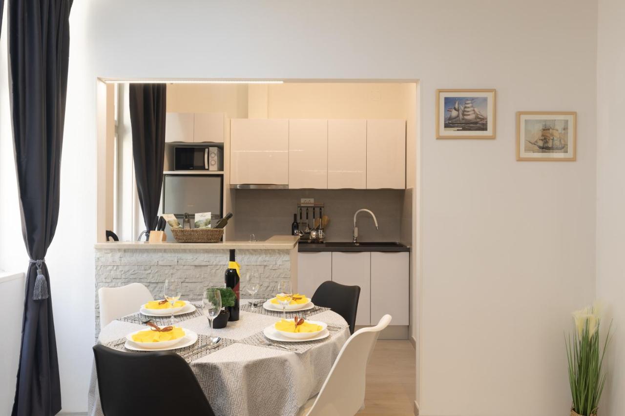 Apartment Porat Ντουμπρόβνικ Εξωτερικό φωτογραφία