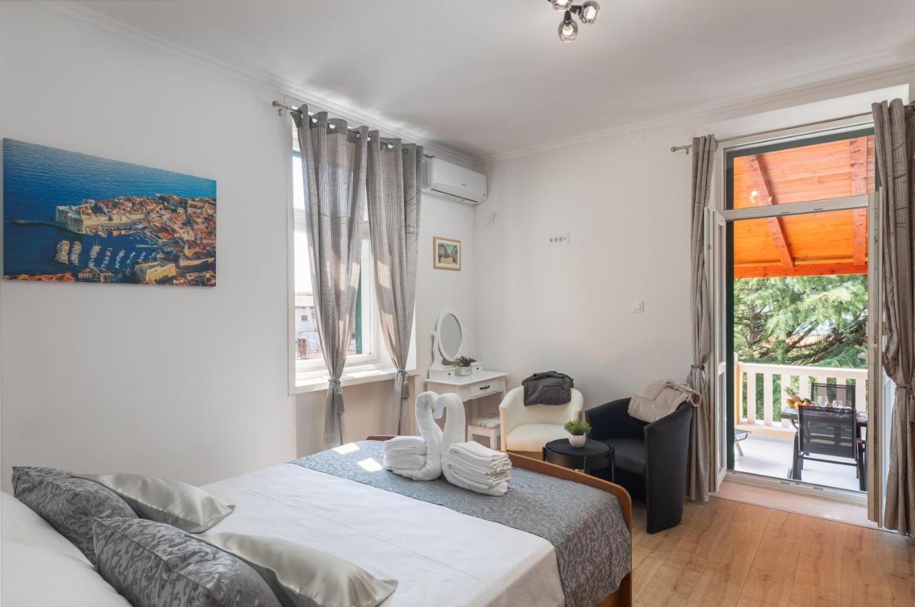 Apartment Porat Ντουμπρόβνικ Εξωτερικό φωτογραφία