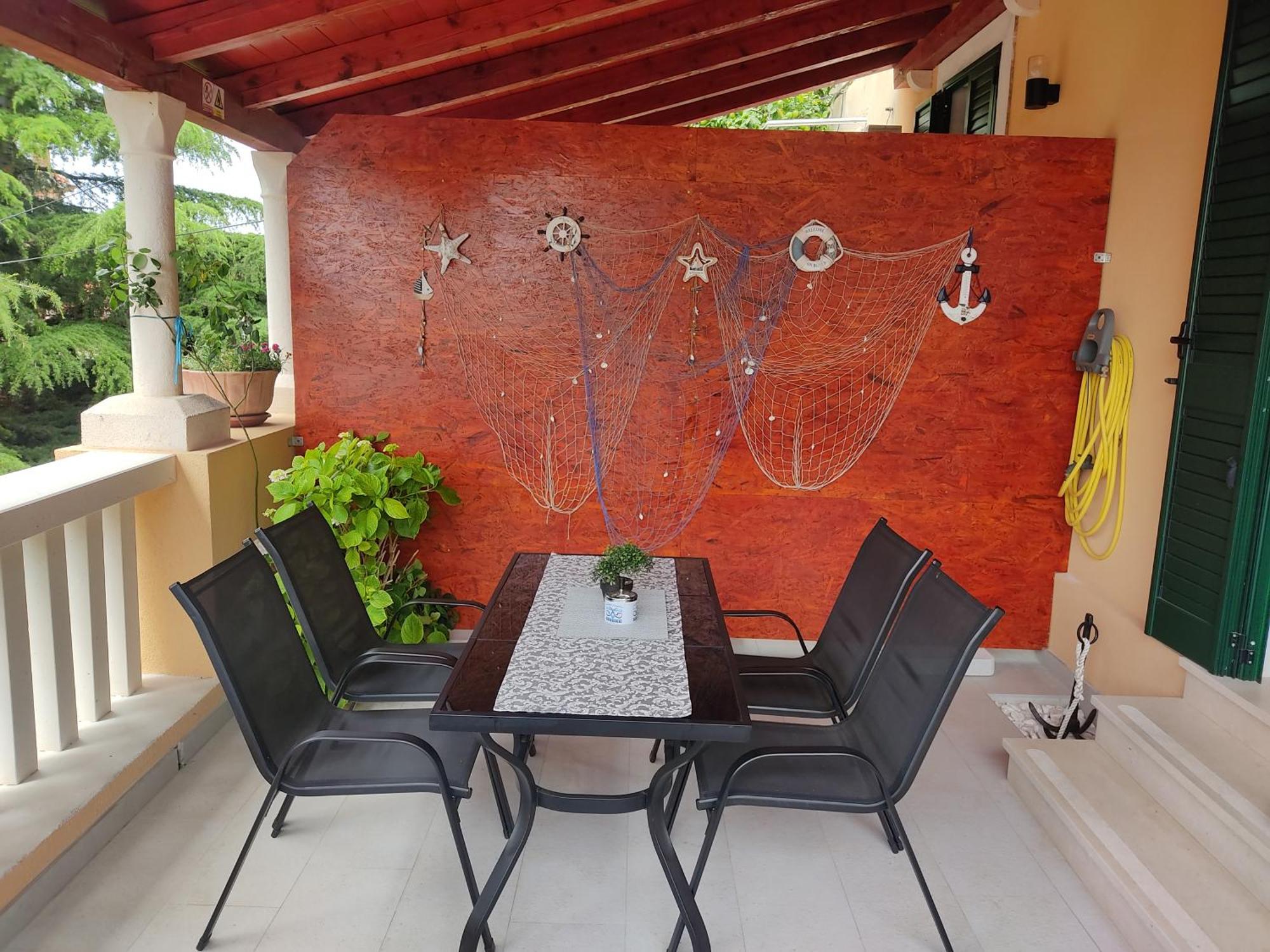 Apartment Porat Ντουμπρόβνικ Εξωτερικό φωτογραφία