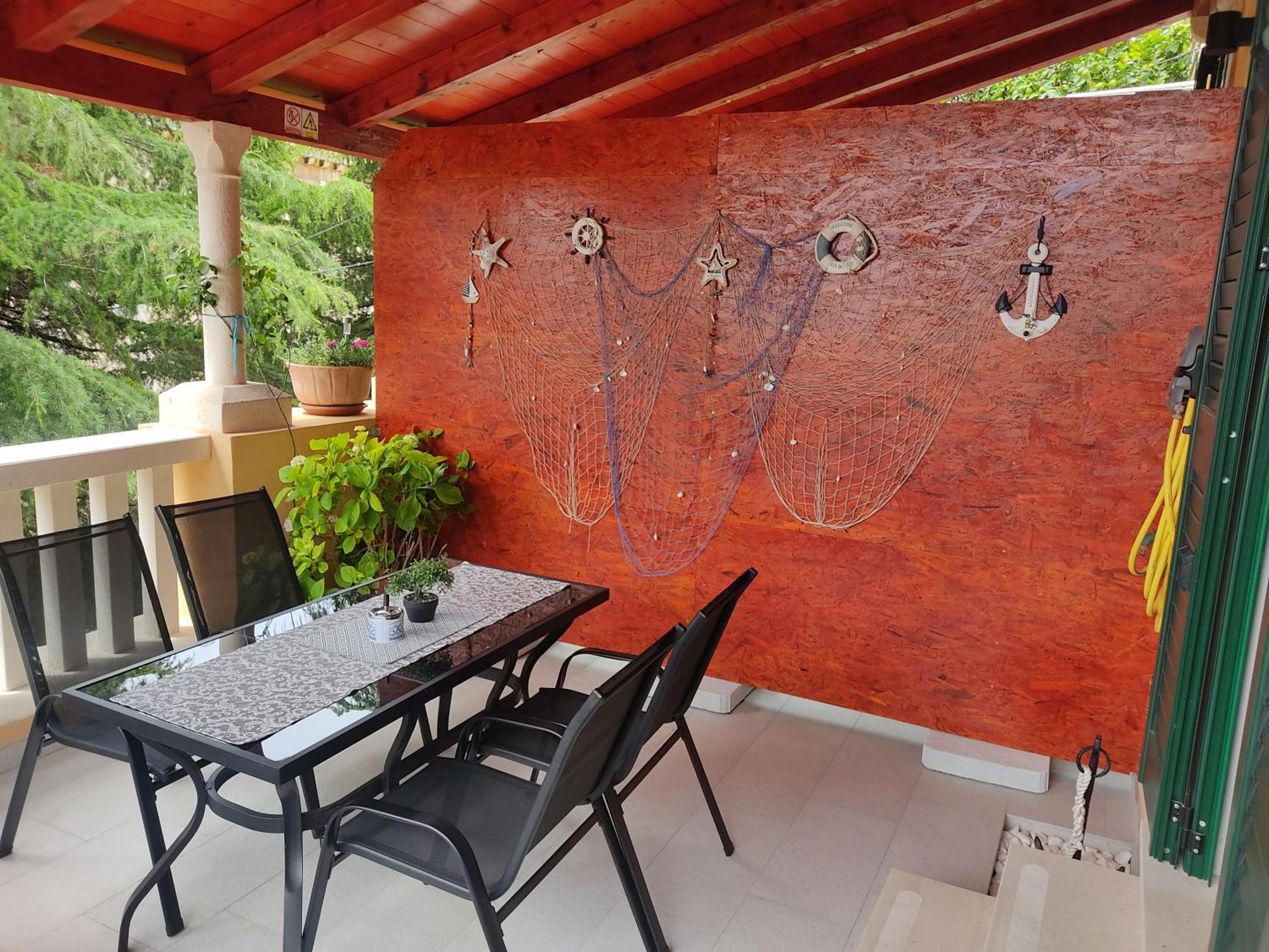 Apartment Porat Ντουμπρόβνικ Εξωτερικό φωτογραφία